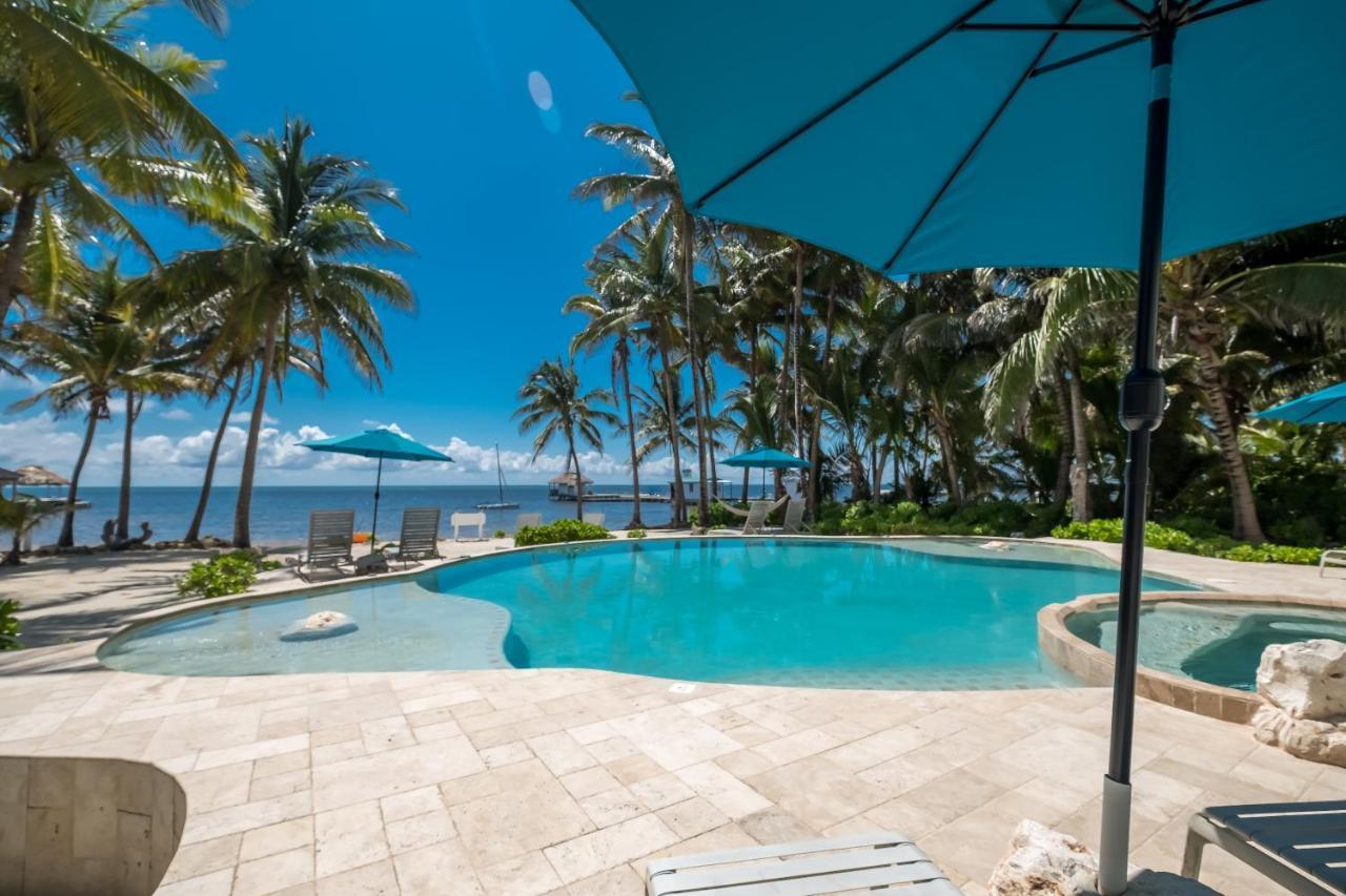 Coral Bay Villas سان بيدرو المظهر الخارجي الصورة