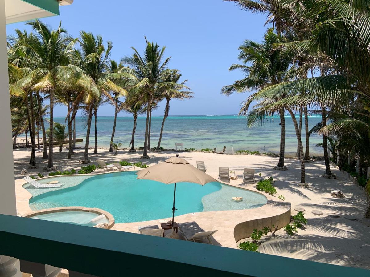 Coral Bay Villas سان بيدرو المظهر الخارجي الصورة