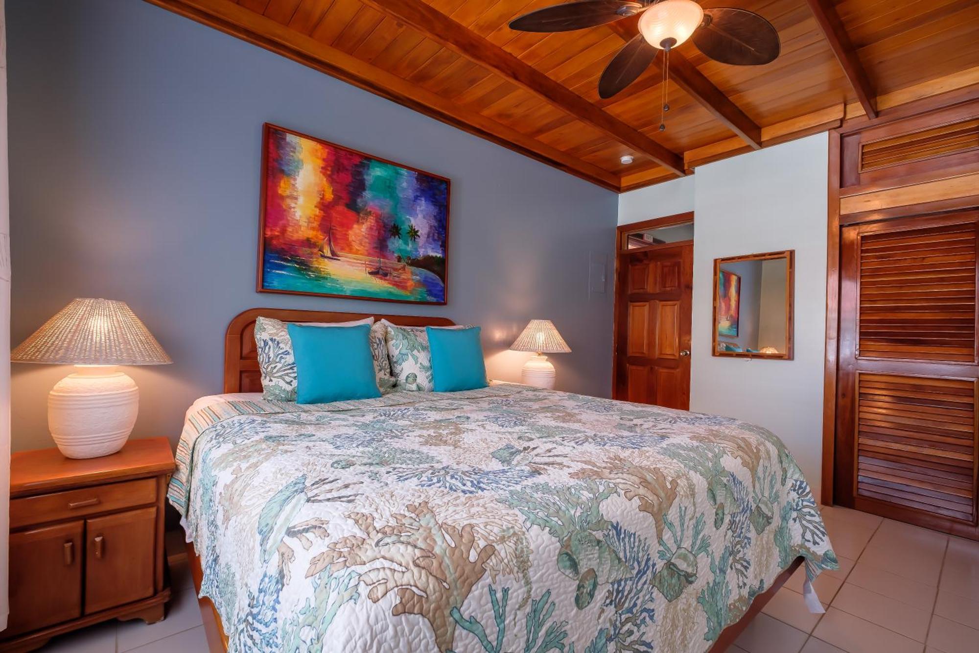 Coral Bay Villas سان بيدرو الغرفة الصورة