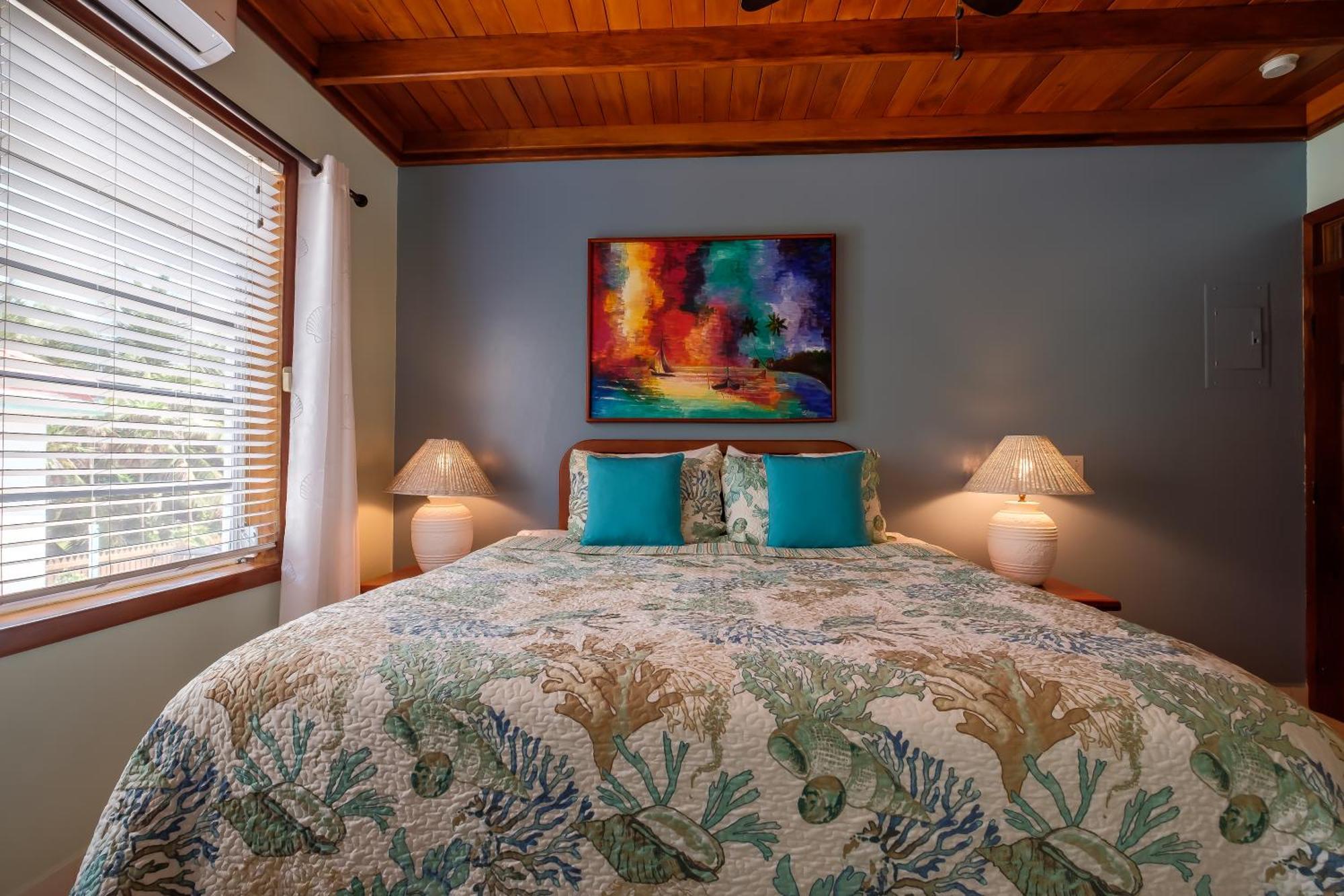 Coral Bay Villas سان بيدرو الغرفة الصورة