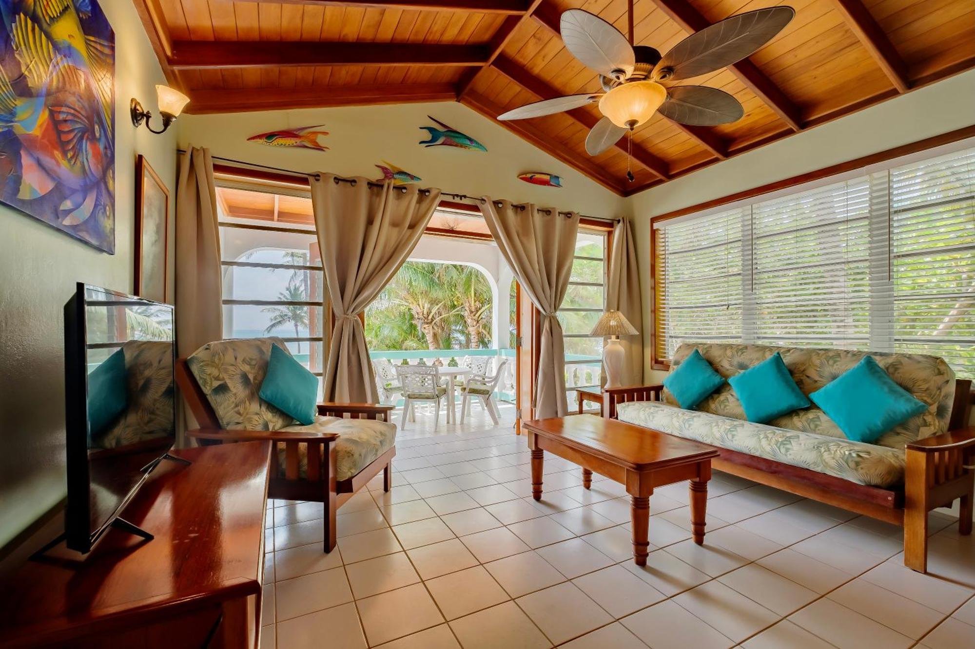 Coral Bay Villas سان بيدرو المظهر الخارجي الصورة