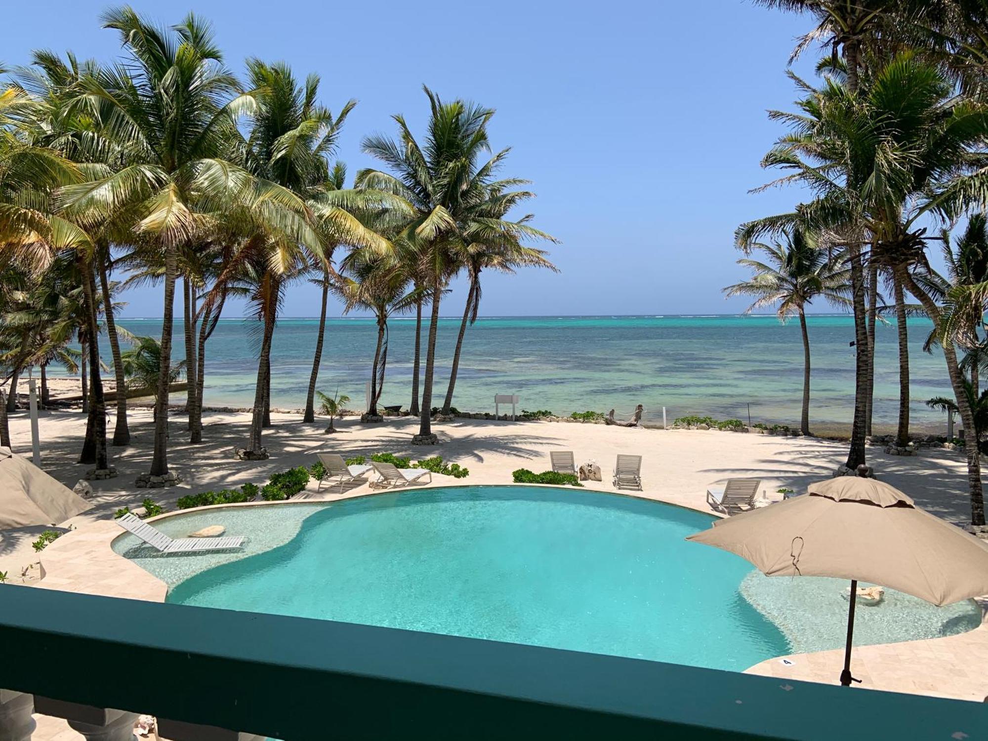 Coral Bay Villas سان بيدرو المظهر الخارجي الصورة