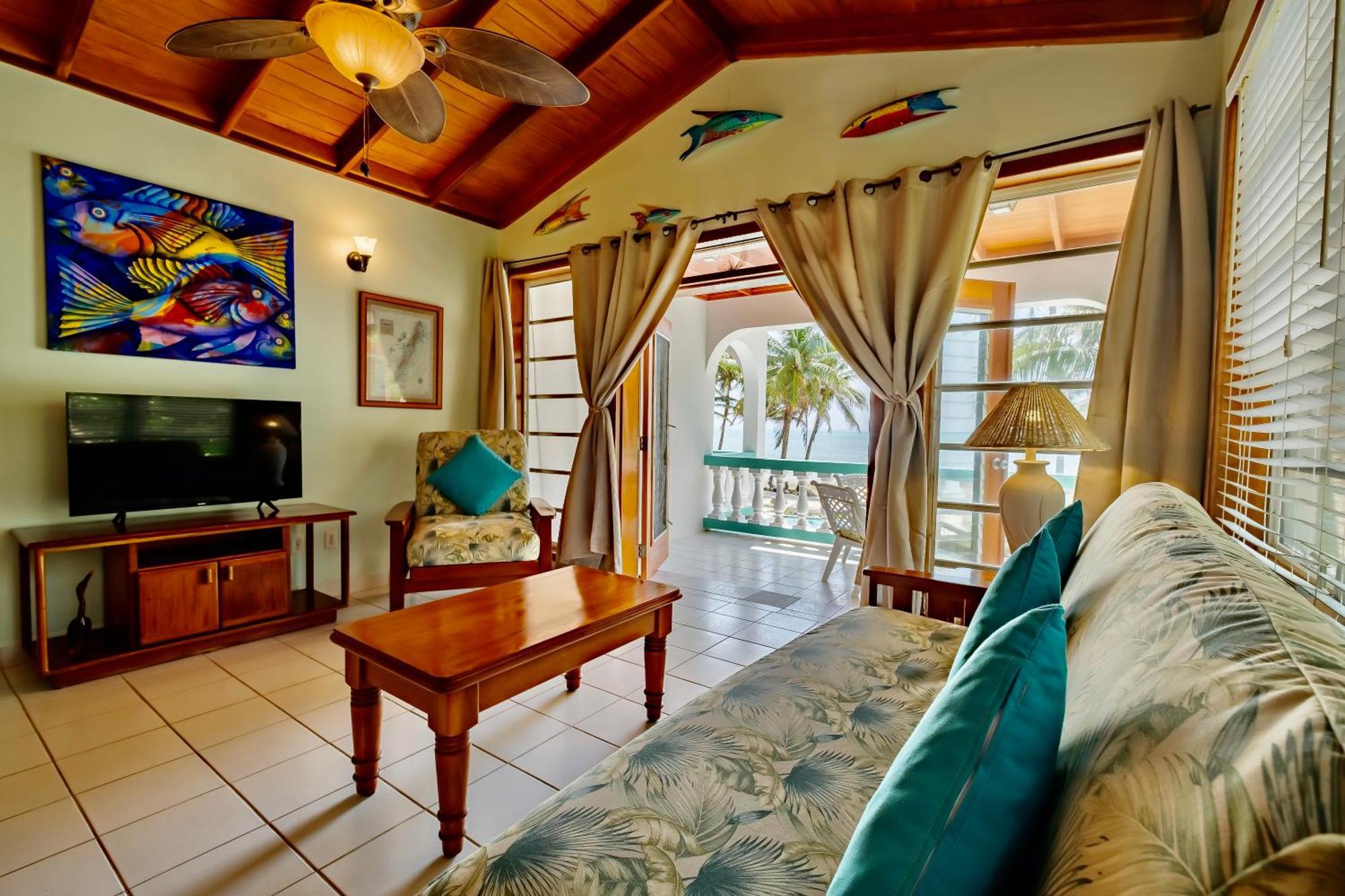 Coral Bay Villas سان بيدرو المظهر الخارجي الصورة